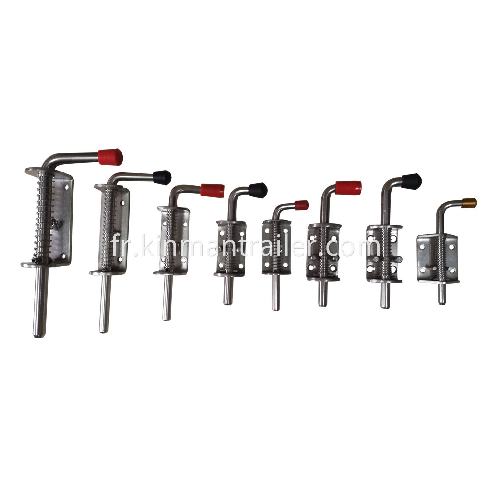 Trailer Spring Latches